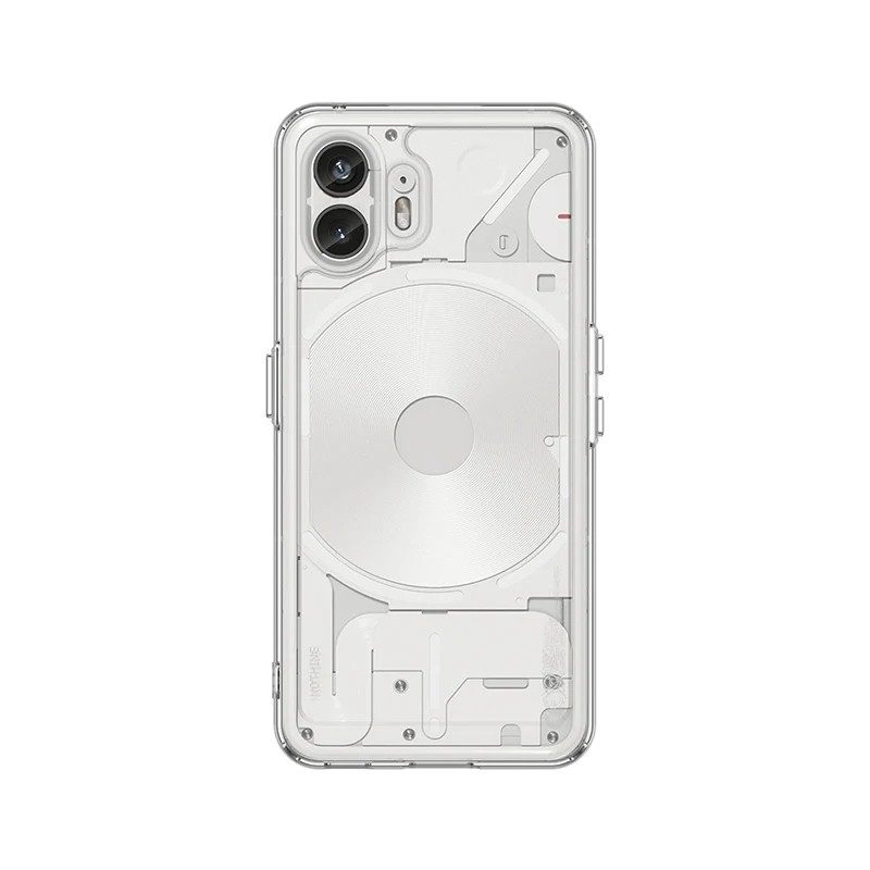 Candy Shockproof Silicone Bumper Phone Case For Nothing Phone 2 image 6