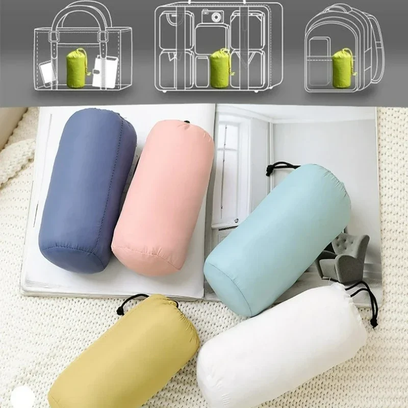 Chaquetas acolchadas cortas ajustadas para mujer, novedad de 2021, abrigo cálido ultraligero y plegable para mujer, prendas de vestir portátiles, abrigos