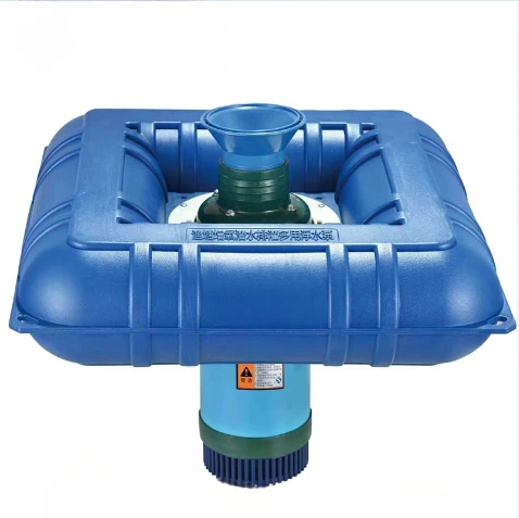 

Aquaculture Pond Water Splashing Irriga Tion Pump Floating Aerator 3HP