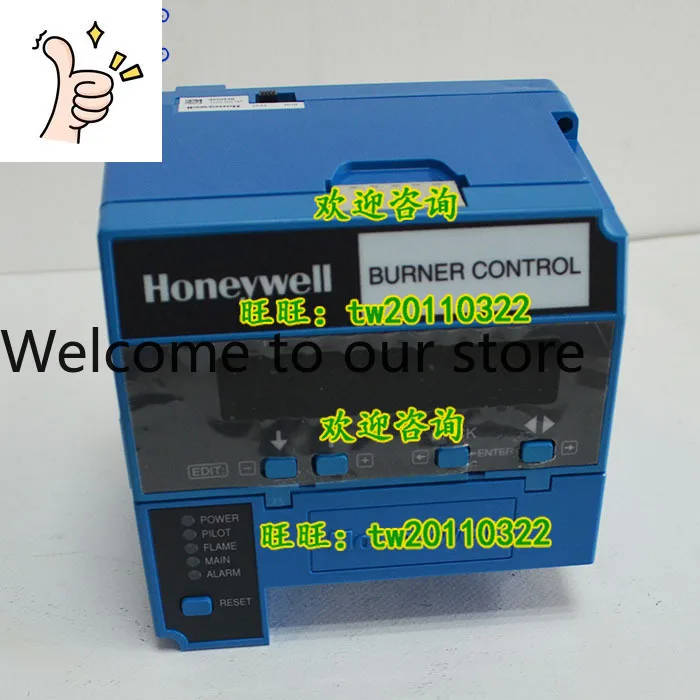 

【 Physical Photo 】 RM7823A1016 Honeywell Combustion Controller Negotiation From The United States