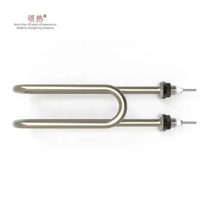 Type E SUS304 or Customized Tank Immersion Heater Heating Element