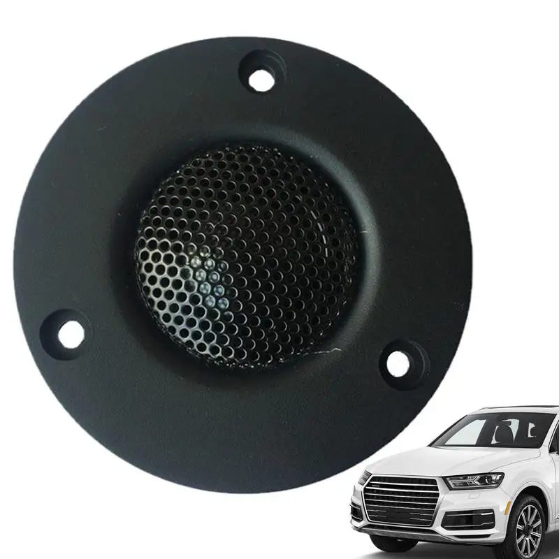 

Tweeters For Car Audio Auto Treble Speaker 30W Vehicle Audio System Accessories For Home Auto Modification Supplies