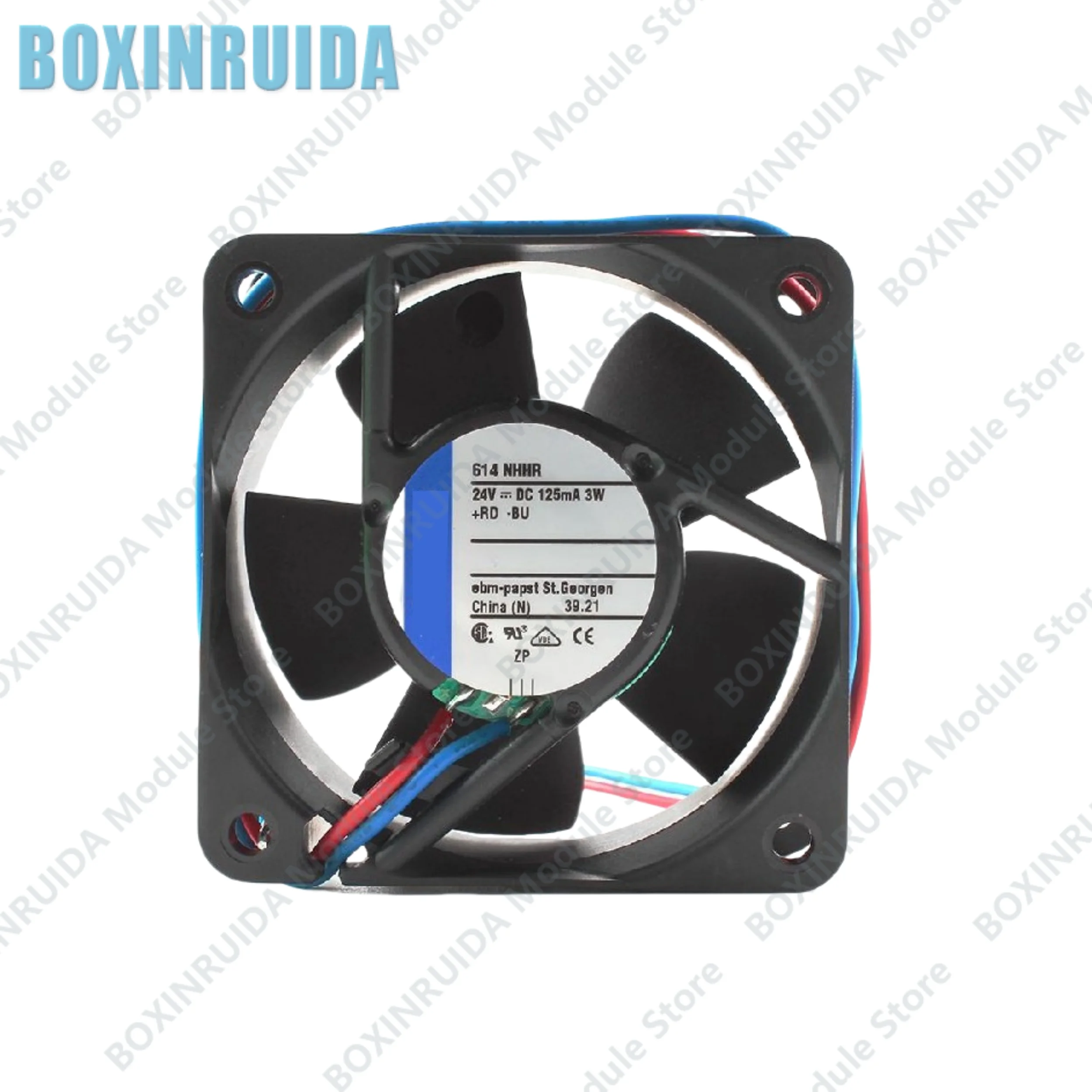 Brand new original 614NHHR 3.0W 24V frequency converter fan