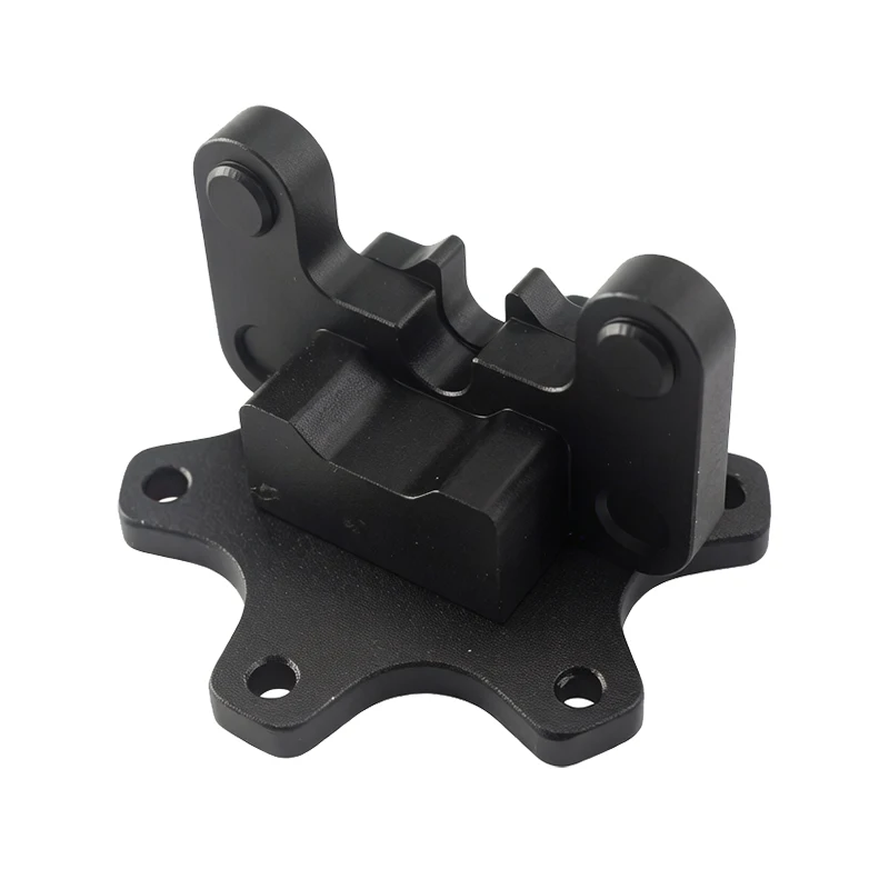 Für Q1R 70mm Schnellverschluss-Lenkrad aus Aluminiumlegierung für SIMAGIC Thrustmaster Logitech Rennspiele – Detail 6