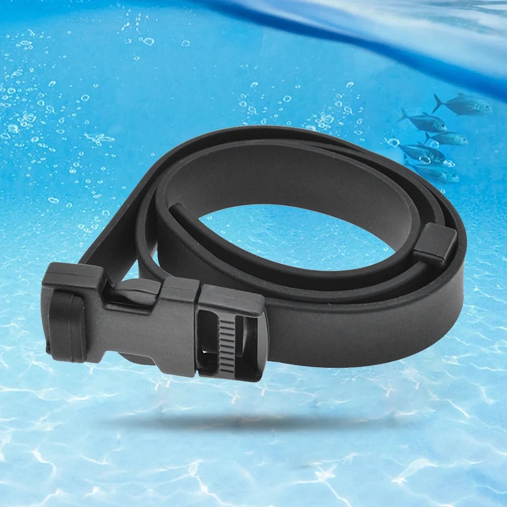 Diving Knives Belt Quick Release Snorkeling Replacement Strap Scuba Diving Knife Holder for Outdoor Spearfishing Snorkeling