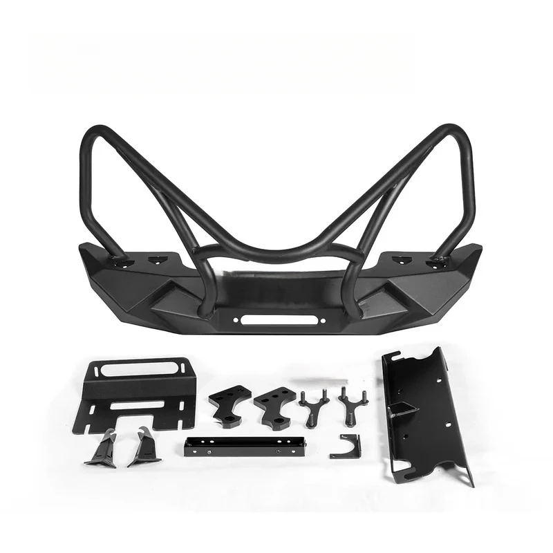 

Off-Road Bumper Assembly with Pipe JK 2007-2018 Upgrade Parts
