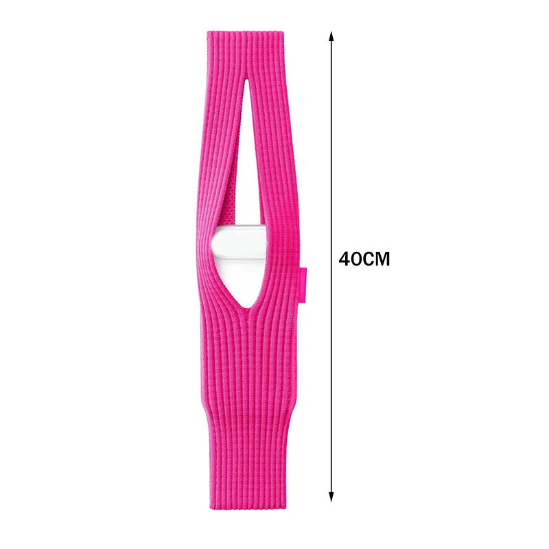 New 2026 Phone Pocket Woven Bag Short 40cm Fashion Accessories High Knitted Mobile Phone Mini Bag view 6