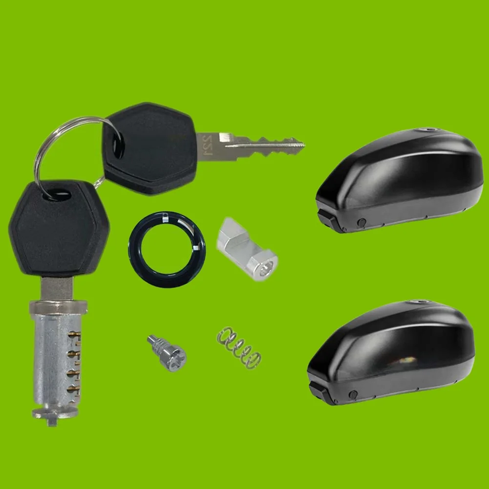 

Bike Lock For Canon Battery Box Battery Accessories 5x3x2cm Battery Lock Replacement Compatible For Canon Batteries