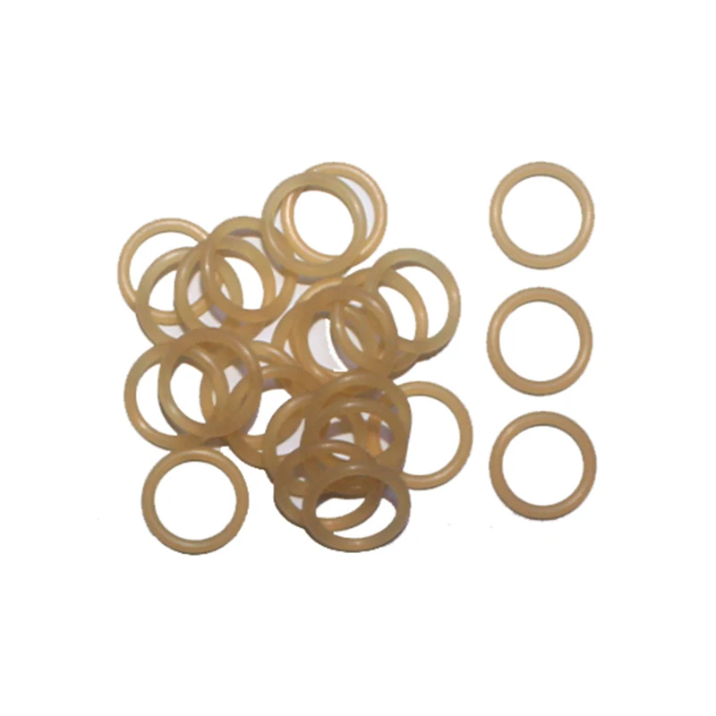 HPA Air Tank Regulator Piston Bigger Seal Polyurethane O-ring Oring Sealing 90 Duro 20/50pcs