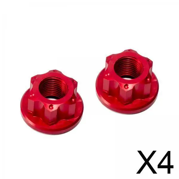 

Гайка заднего колеса M10 из алюминиевого сплава, болт для замены задней ступицы велосипедного колеса, запчасть для велосипеда