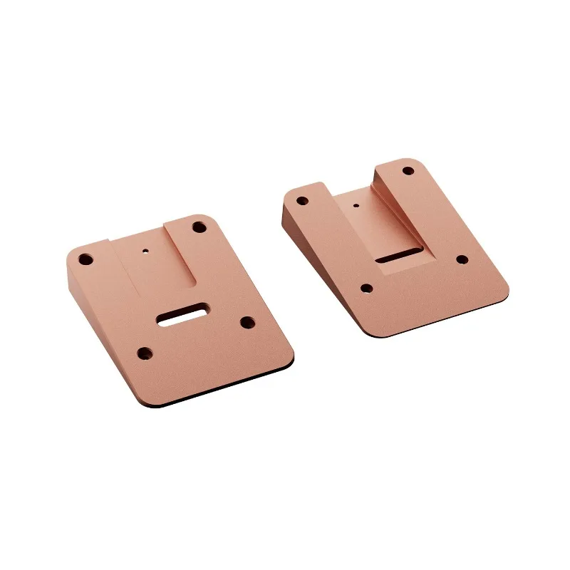 KBDfans Tofu Pad Keyboard PCB Accessories Positioning Board Welding/hot Swap PCB Sound Pack Battery Weight Hand on Set for Gamer