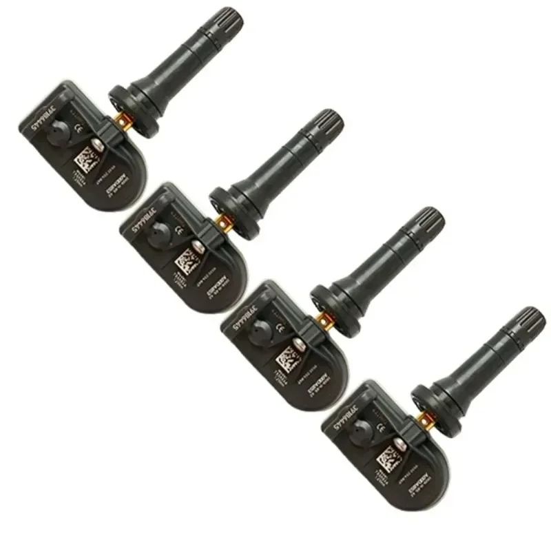For Opel Astra K Insignia B Vauxhall Astra Insignia 4PCS 39186445 433MHZ Tire Pressure Sensor Car TPMS 13540606 13597645