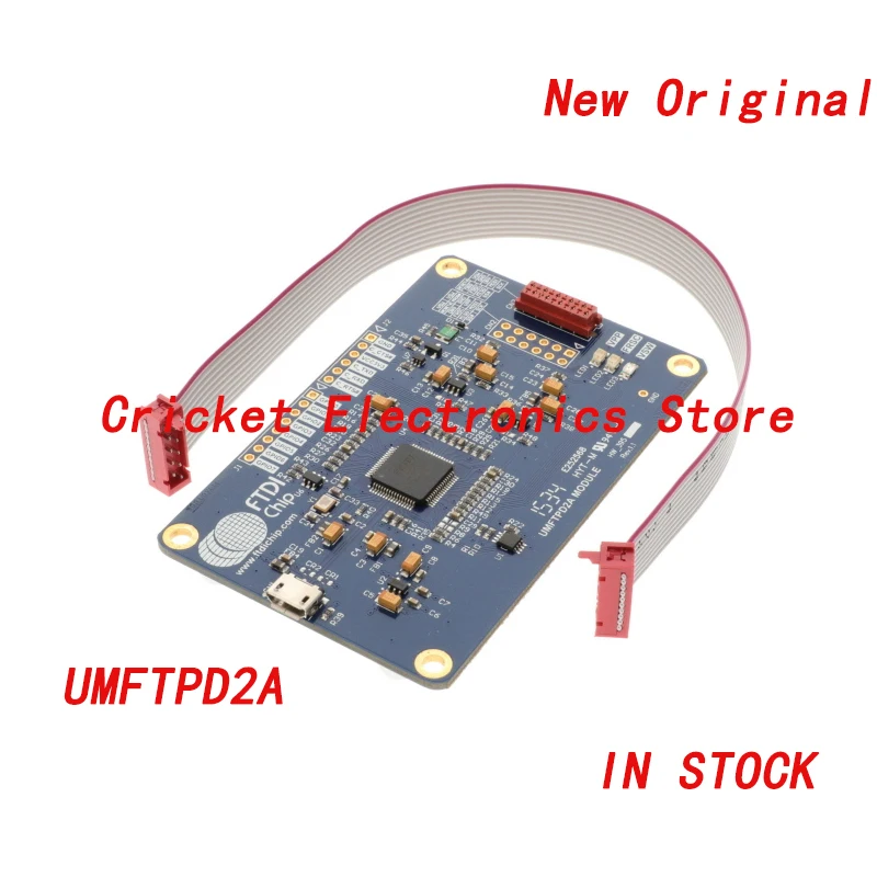

Программная программа/отладка/EFUSE UMFTPD2A FT90X