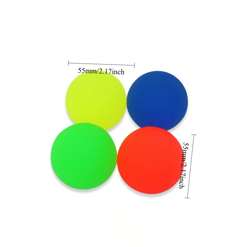 55mm Bouncy Ball for Golden Zone Jumping Game Machine 5 5cm Diameter Accessory Coin Operated Games