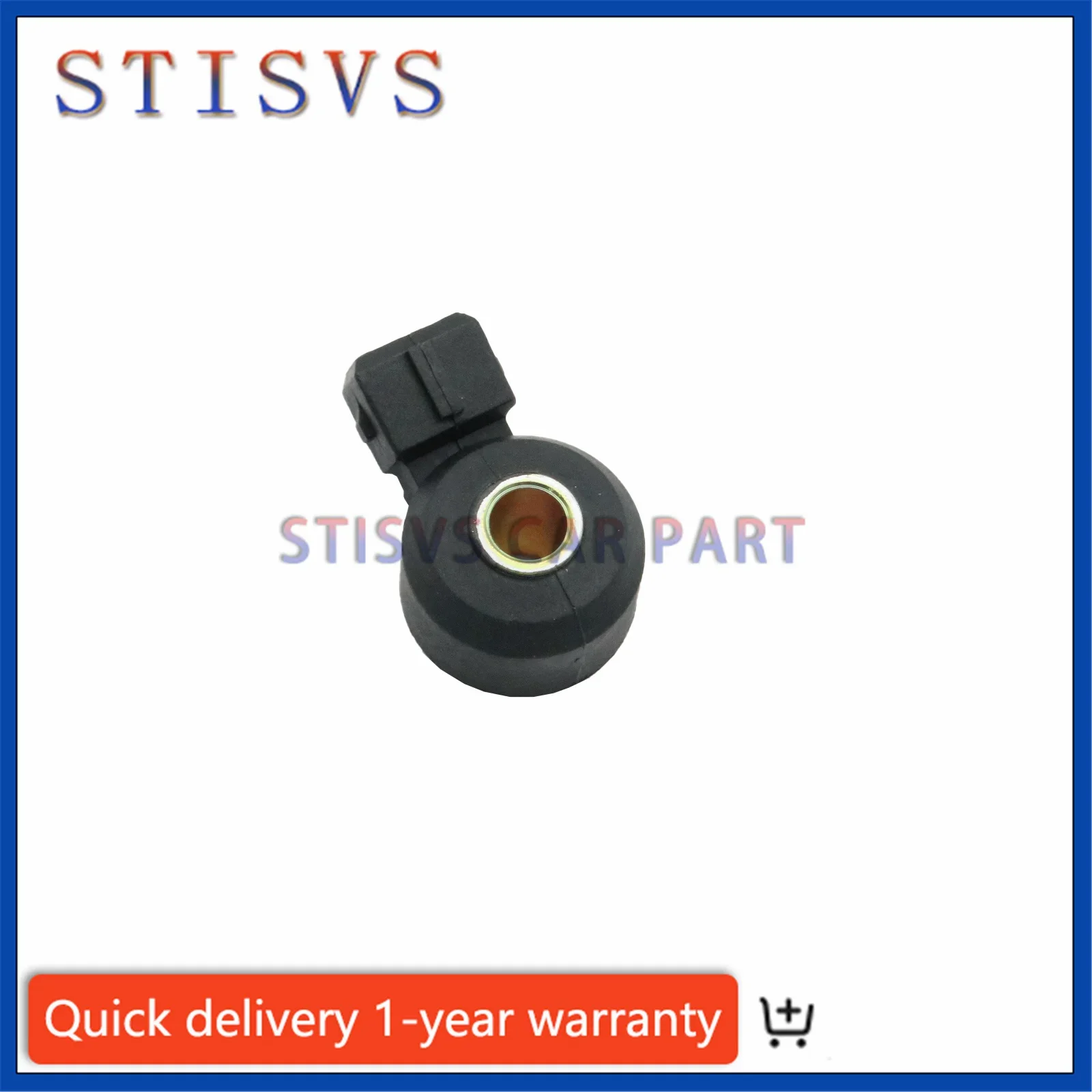 22060-1KT0A Knock Detonation Sensor For Infiniti JX35 QX56 QX80 QX60 SUZUKI EQUATOR NISSAN NV1500 220601KT0A 22060 1KT0A