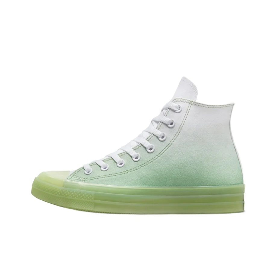 Converse All Star CX Canvas Shoes Unisex High Top White/Green A03744C
