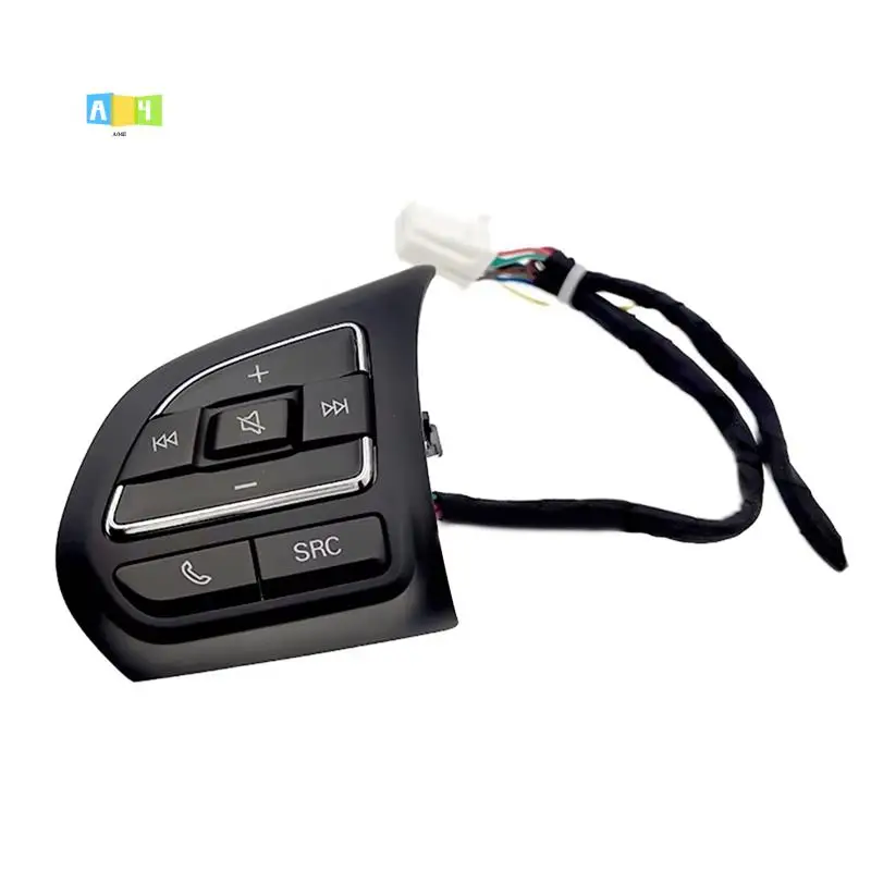 

A04E-Car Multifunctional Button Steering Wheel Switch Button For SAIC MG ZS RX5 360 RX3 MG6 MG5 HS GS 10362266