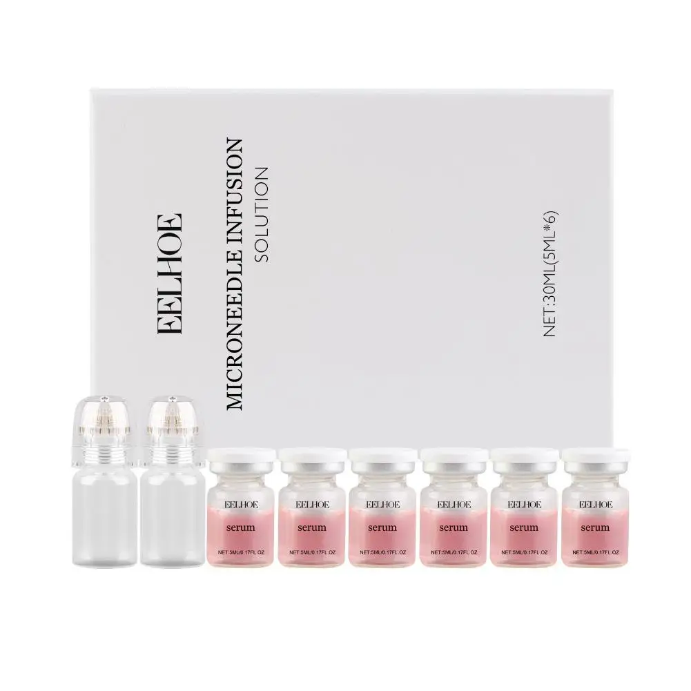 Moisturizing Skin Care Roller Set Moisturizing Firming Skin Reducing Wrinkles Daily Care Essence Liquid  Moisturizing Skincare