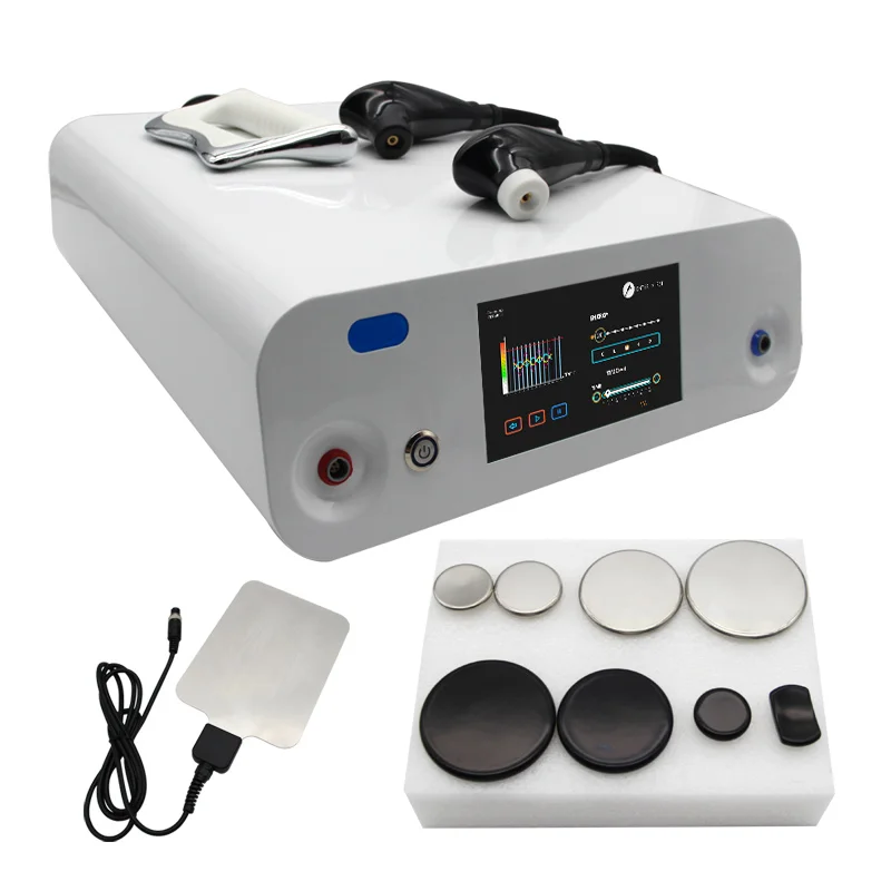 INDIBA 448K CET RET Body Radiofrequency Physiotherapy Therapeutic Pain Relief Eliminating Fat Firming Beauty And Weight Loss