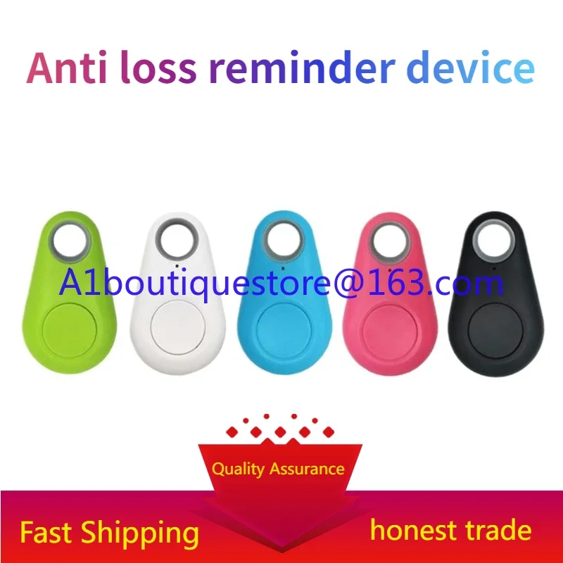 New mobile phone smart bluetooth anti-lost device two-way search for anti-lost reminder artifact