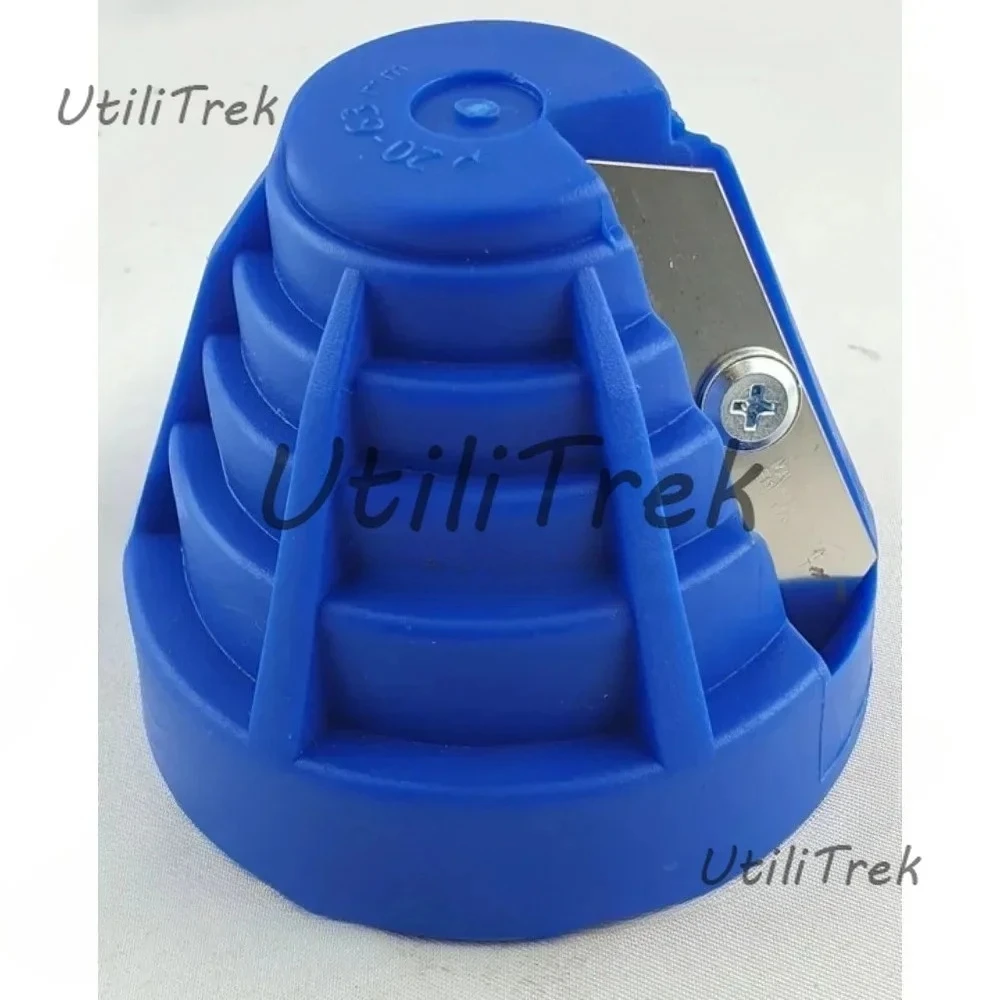 

75-110mm PE/PVC pipe beveler ,pipe chamfering tool beveling the ends of plastic pipes up to 110mm