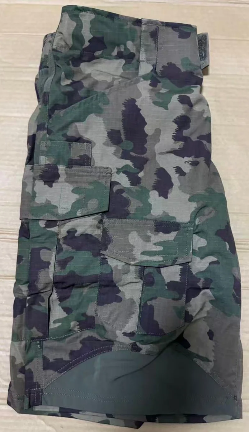Camouflage G3 Breathable Commuting Shorts 6