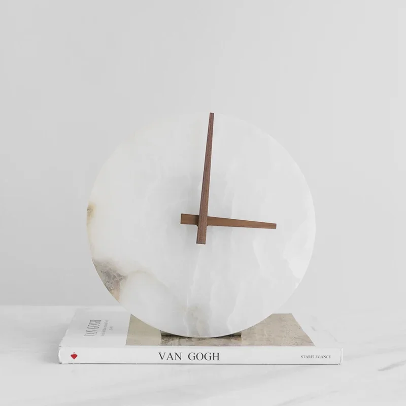 

Chinese Style Minimalist Wall Clocks Table Luxury Digital Xenomorph Wall Clocks Fashion Round Metal Reloj Pared Decoration