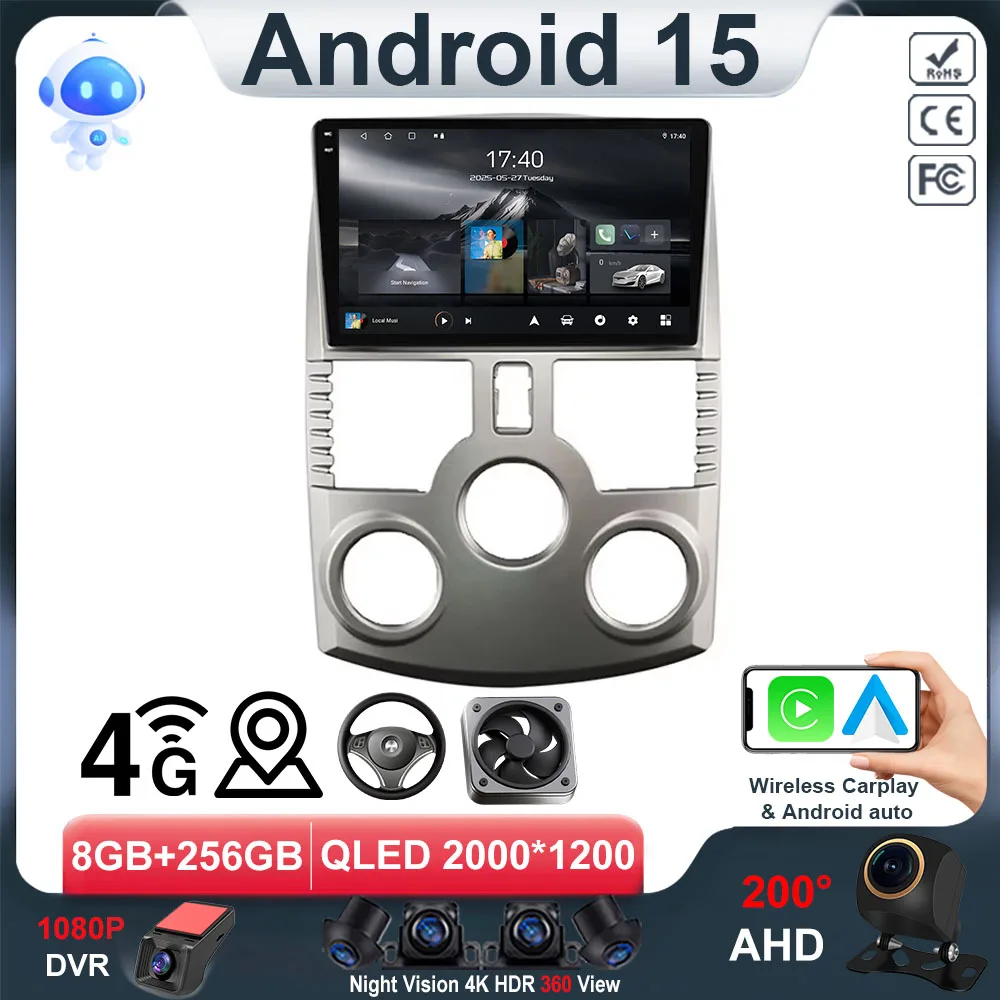 Android 15 Carplay … - image