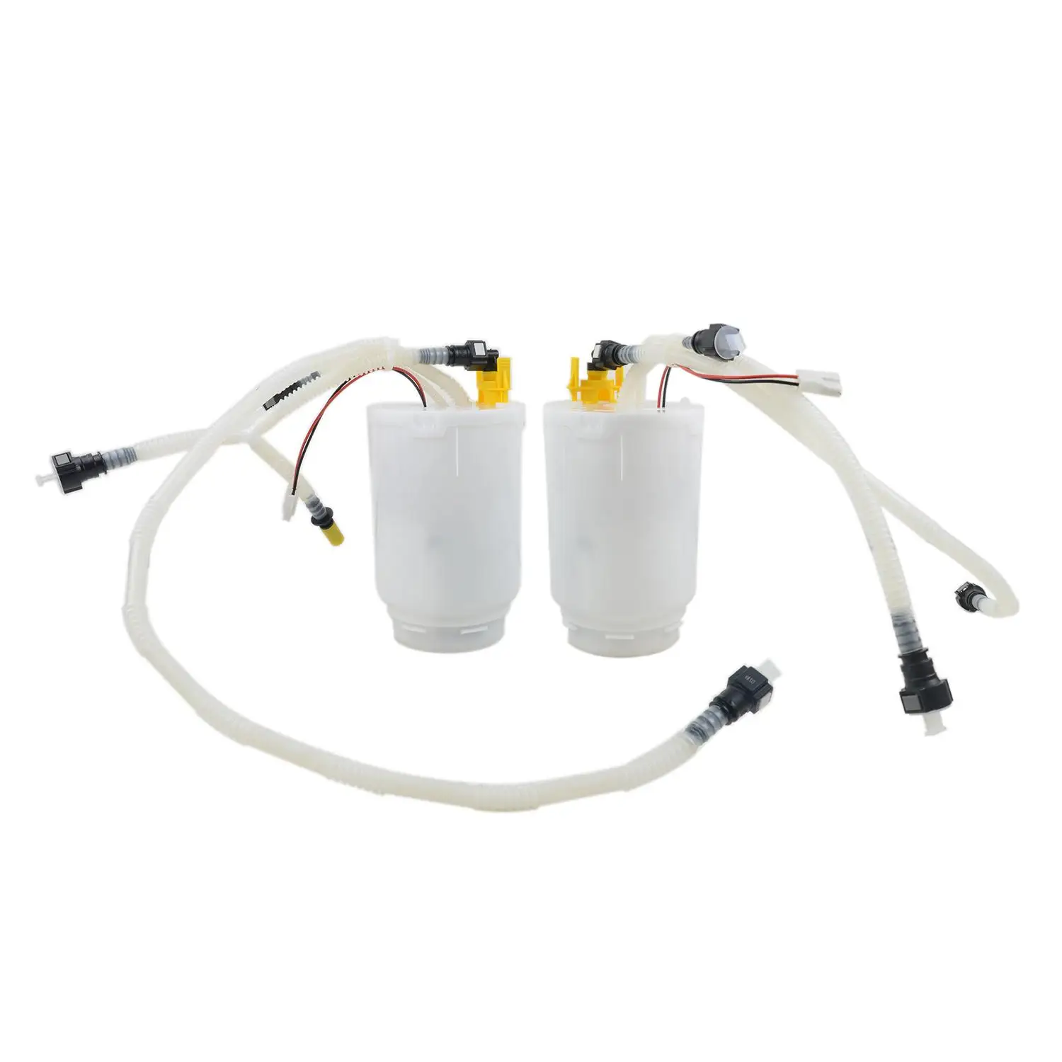 Coppia di pompe carburante AP01 per PORSCHE CAYENNE 3.2 3.6 4.5 4.8 S Turbo S GTS 2002-2010 95562093101 95562093100 95562093201