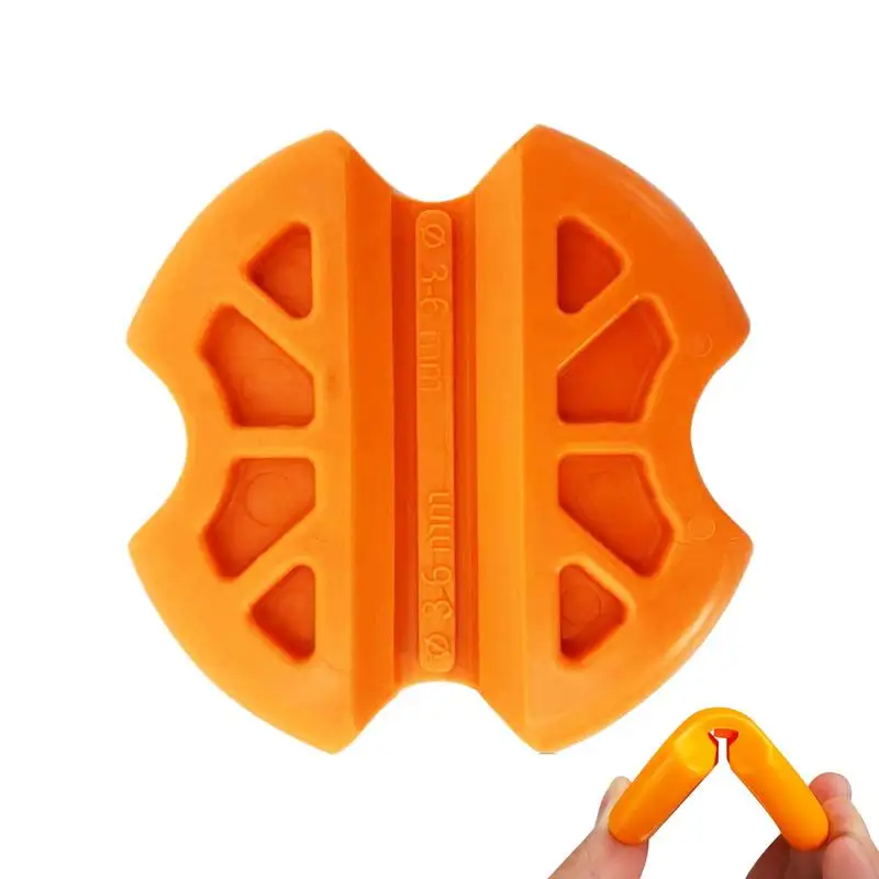 

Electrician Threading Aids Labor-Saving Electrical Wire Threader Cable Threading Aid Reusable Wire Threading Auxiliary Tool Wire