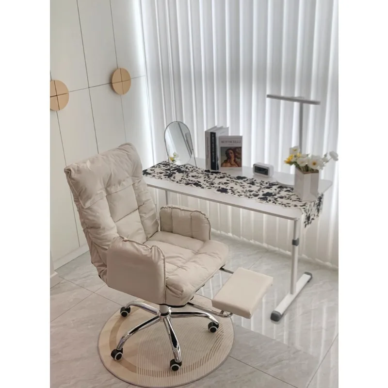 Computer chair home comfort sedentary office can lie lazy sofa chair dormitory desk study chair live e-sports chair