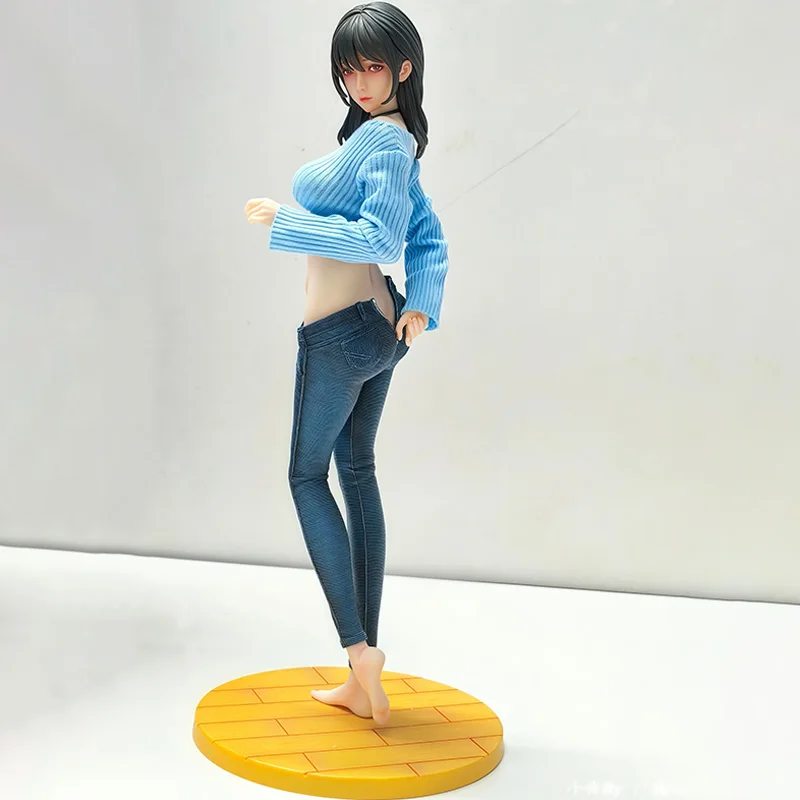 

【in stock】NEW Official genuine toy guitar sister 27cm 1/6 immovable ornament statue Thermochromic Paint figurine
