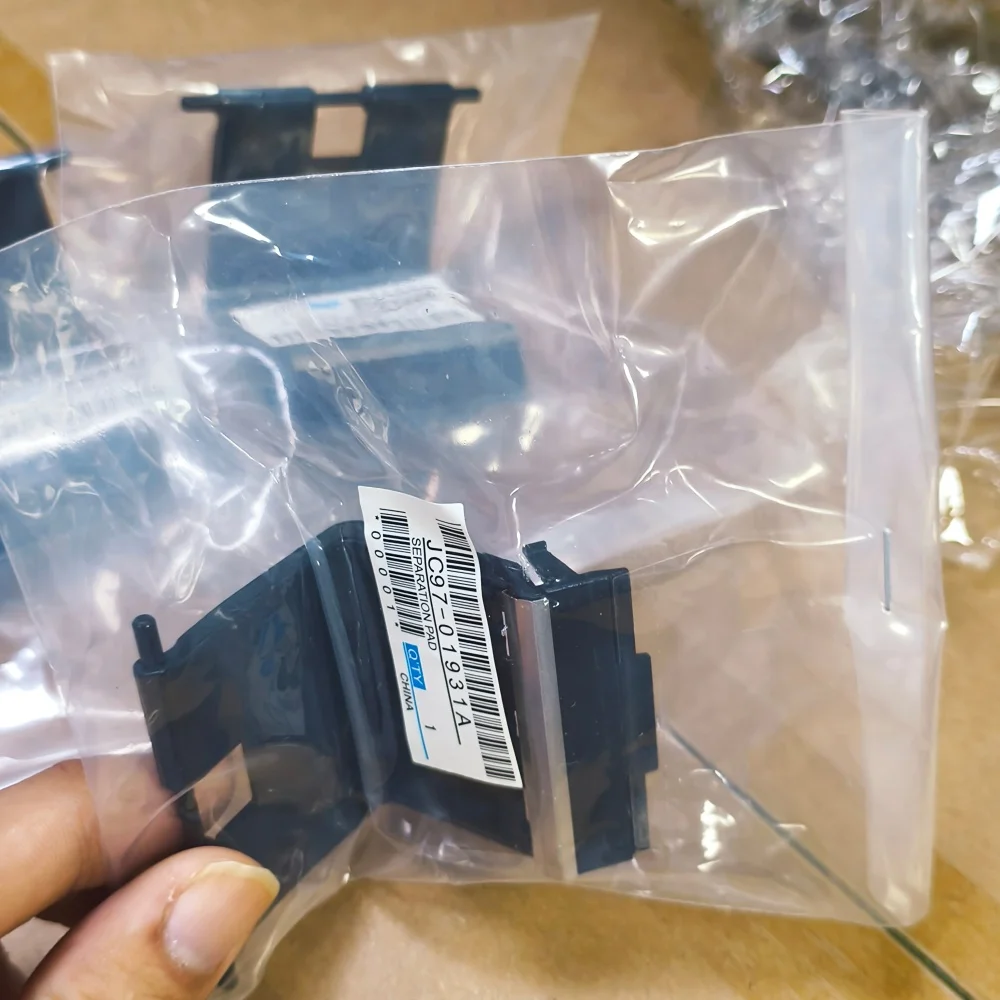 5 uds JC97-01931A JC63-01669A JC73-00140A almohadilla de separación para Samsung ML-2850 ML-2851 2251N 3051N 3051ND SCX 4720FN 5530FN 4016