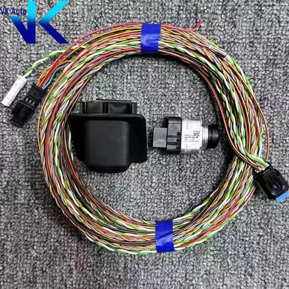 

5WA980556A 2K7980561 For Volkswagen Caddy RVC Reverse Camera Dynamic Back Up Camera 5WA980556A 2K7980561