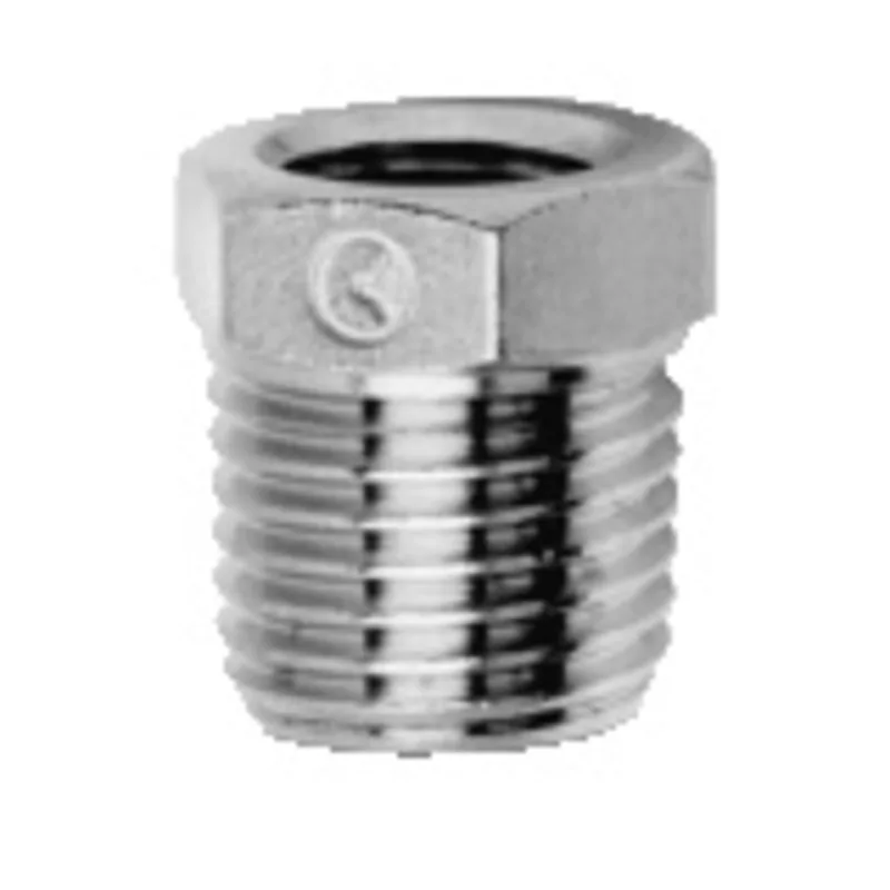 AIR FITTING PNEUMATIC Original Camozzi 2530 1/8-1/4-1/8 -3/8-3/4-1/2-1