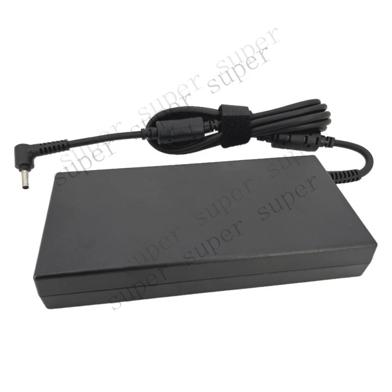 

S+ 20V 10A 200W AC Adapter Charger For MSI Katana 15 B13VEK-277US B13VFK-817