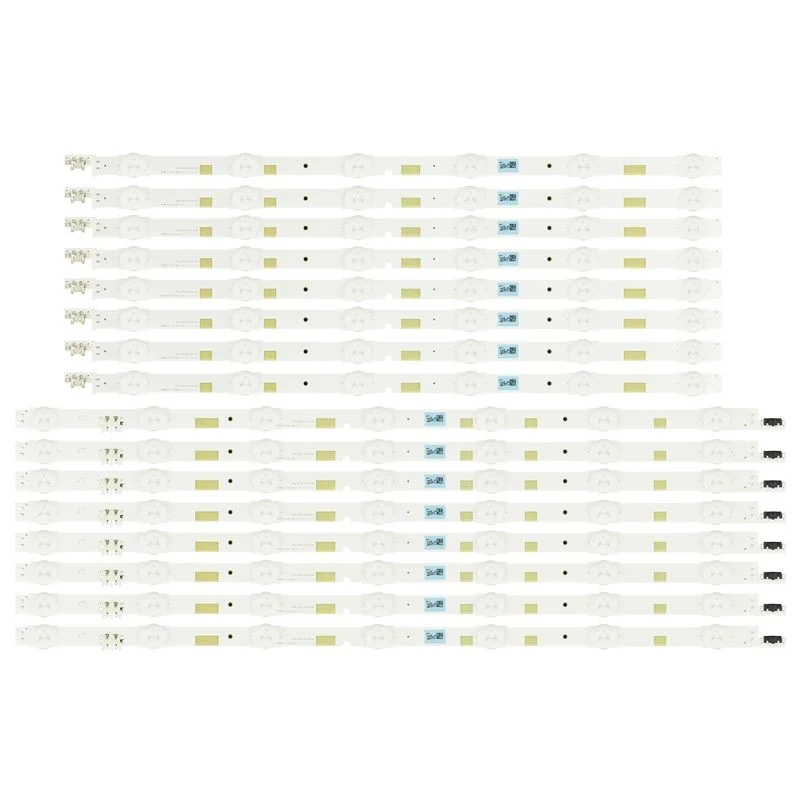 

LED Backlight strip 13 lamp For 50" TV UE50JU6800 V5DR_500SCA_R1 500SCB CY-TJ050HGNV2H UE50JU6850 UE50JU6870 UN50JS7000
