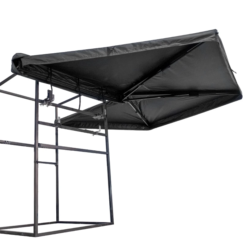 

270-градусный боковой тент для автомобиля с боковыми стенками, дорожный семейный лагерь, тент для автомобиля 270, палатка