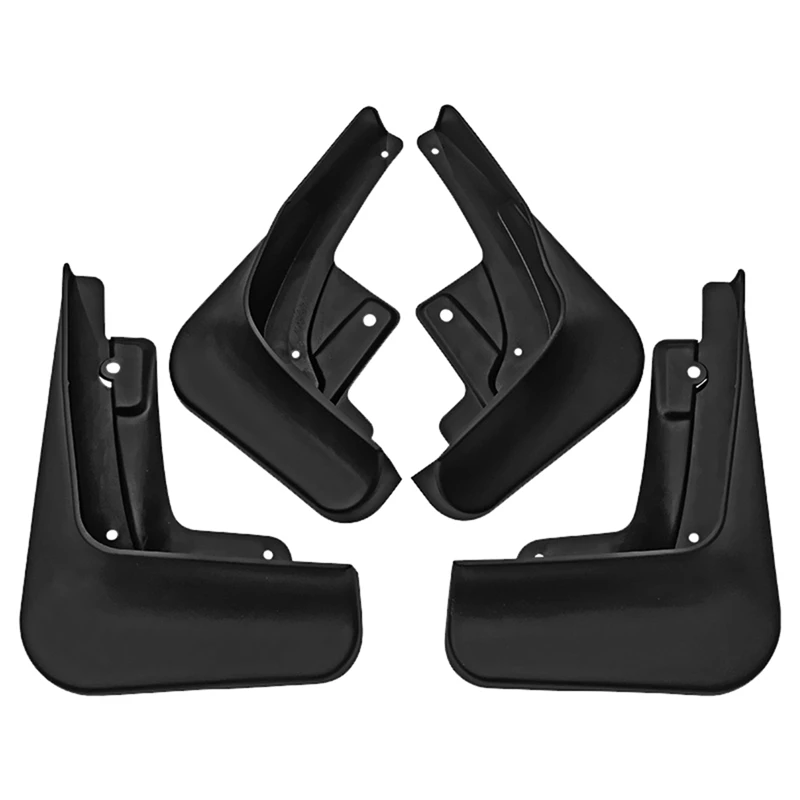 4PCS Car Mudguard Mud Flaps Splash Mud Guard Fender For Chery EXEED TX/TXL 2018-2021 Car Accessories