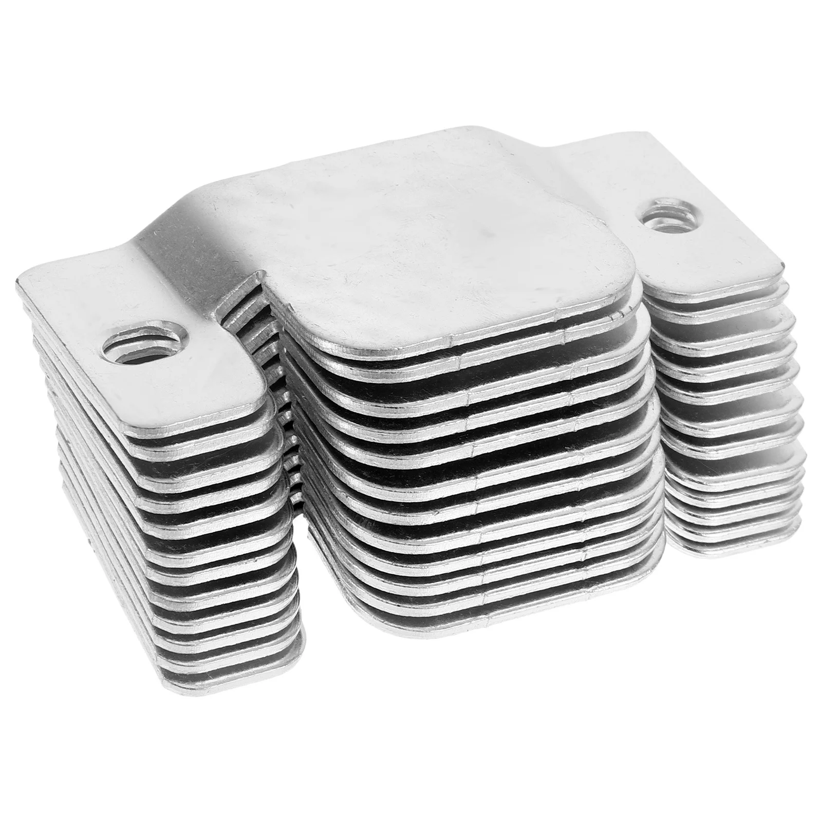 

12 шт. металлические секционные соединители для диванов, универсальные блокирующие кронштейны, винты, диванные стулья, кресло, мебельные соединители, детали