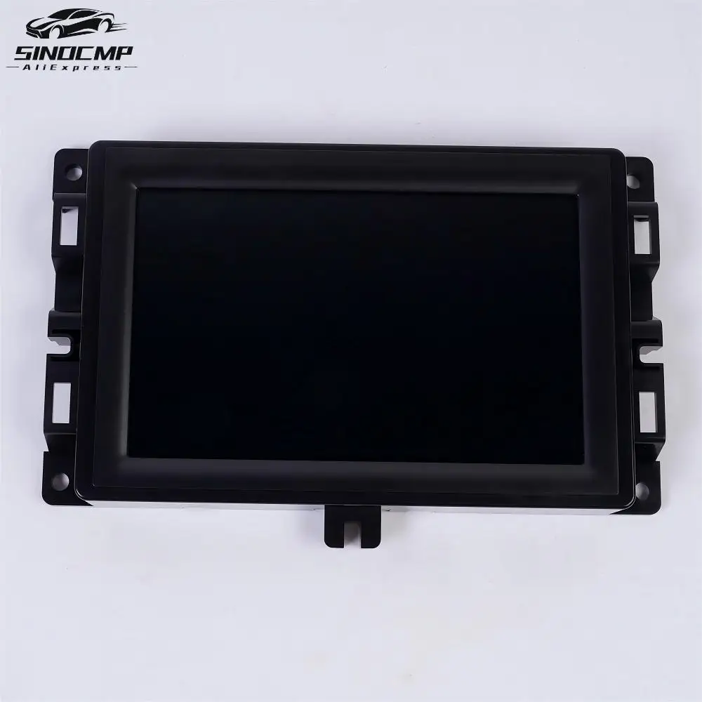 7inch Display Touch Screen Radio Navigation For JEEP COMPASS 2017-2020 TDO-WXGA0700K00033-V2 TDO-WXGA0700K00057-V1 Interior Part