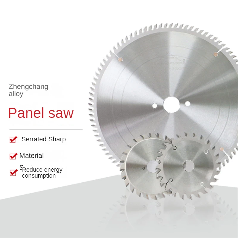 Saw blade alloy woodworking circular saw blade cutting sawing sawing solid wood gasket saw blade  tools