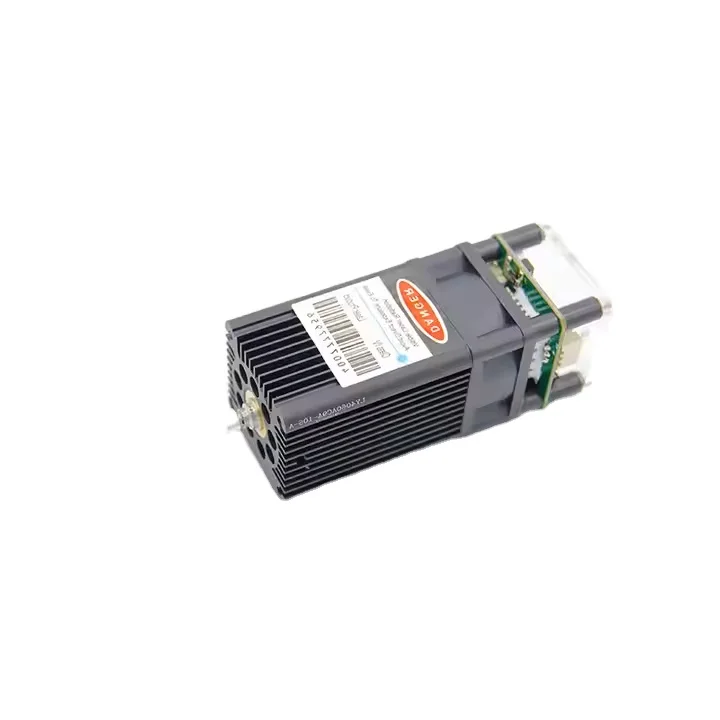 ATV&UTVNew Long Lifetime 650nm 100mW Multi-mode Fiber-Coupled Laser with FC Interface