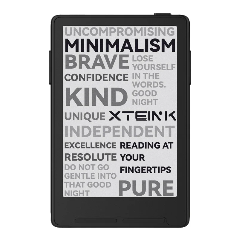 XTEINK X3 Global Version 3.7