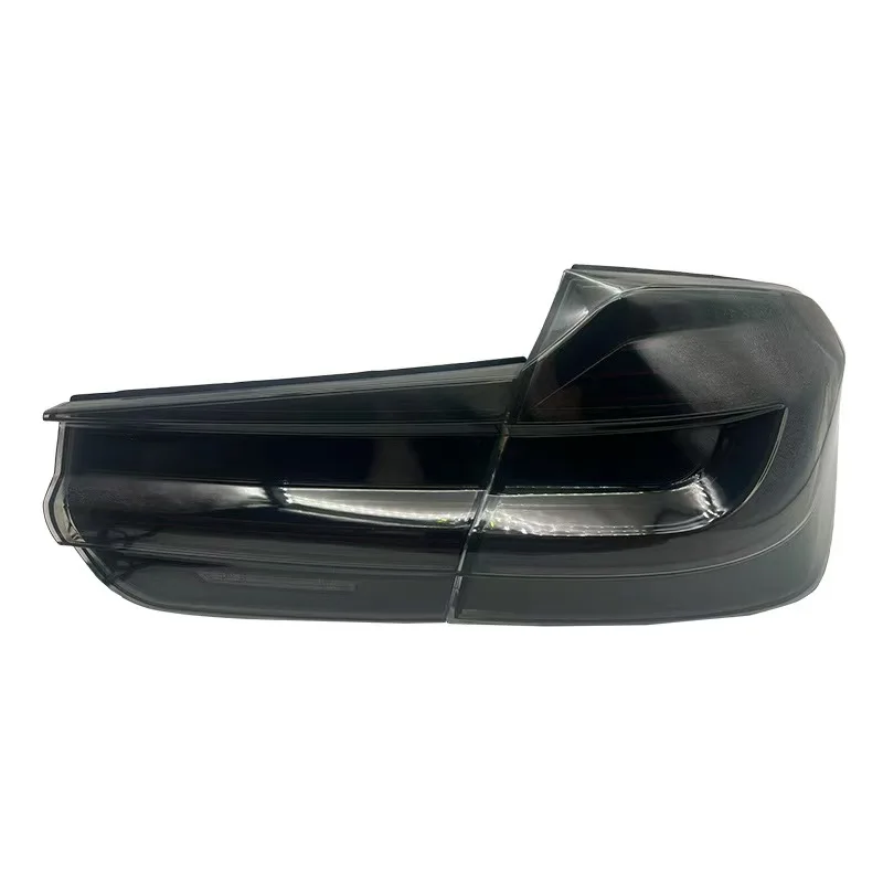 Car Light For 3 Series F30 F35 2013-2018 LED Tail Light Assembly Clear Lens 12V Brake Running Water Turn Signal Guide Light