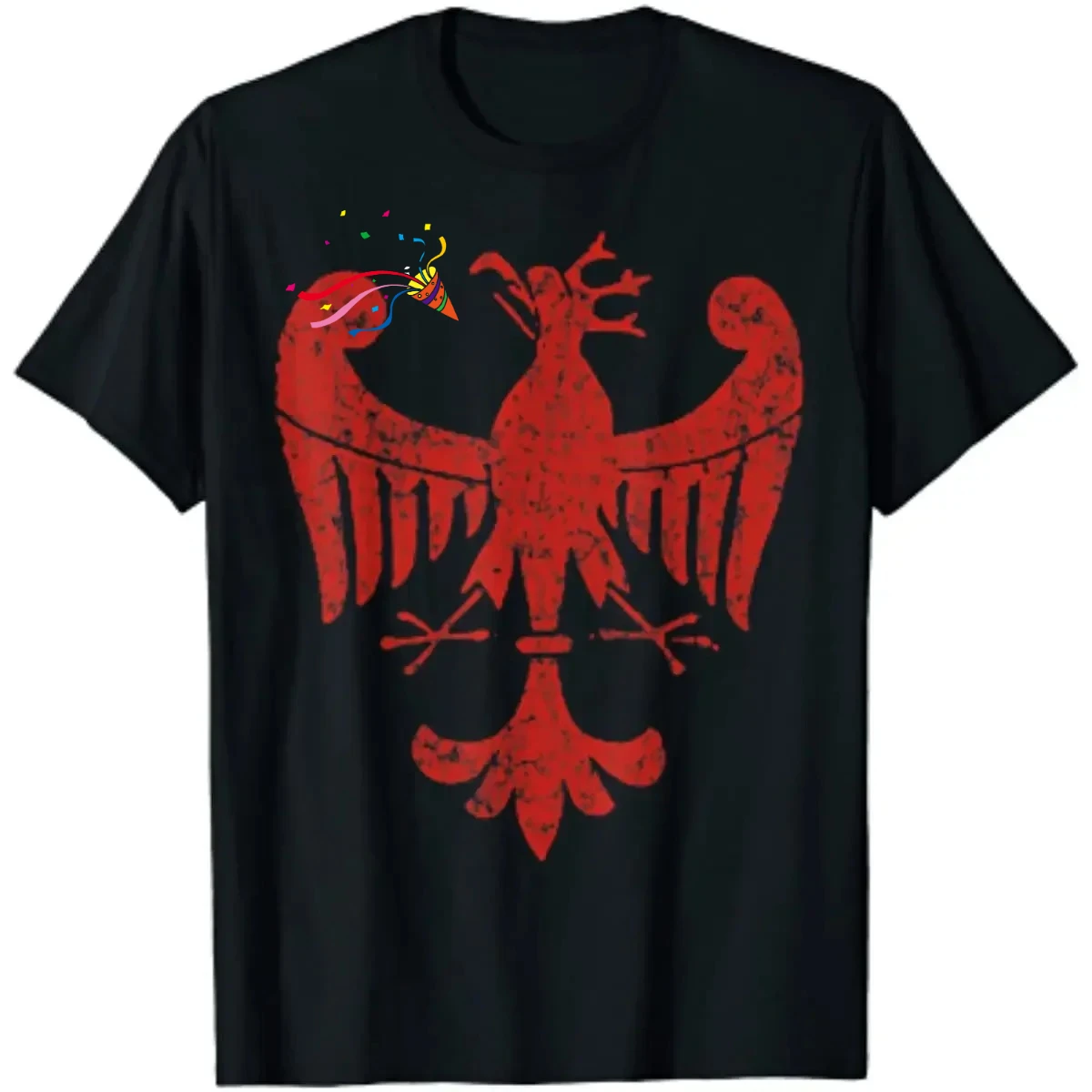 

Polska Coat of Arms Poland Polski Polish Eagle T-Shirt 100% Cotton O-Neck Summer Short Sleeve Casual Mens T-shirt Size S-3XL
