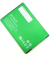 Westrock BT-563P 2500mAh Battery for Leagoo M5 PLUS BT563P Cell Phone