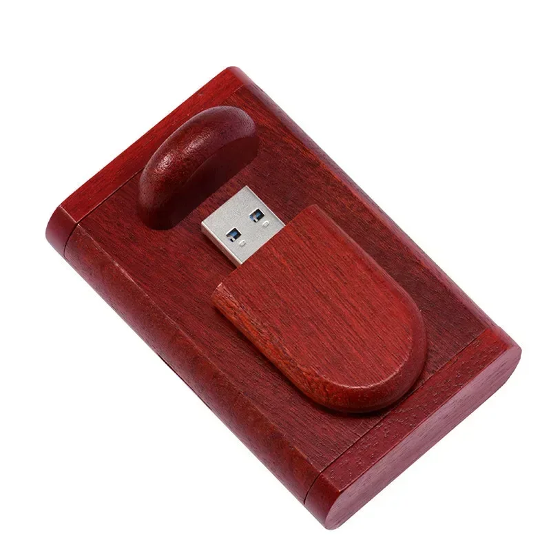 Rose wood with box
