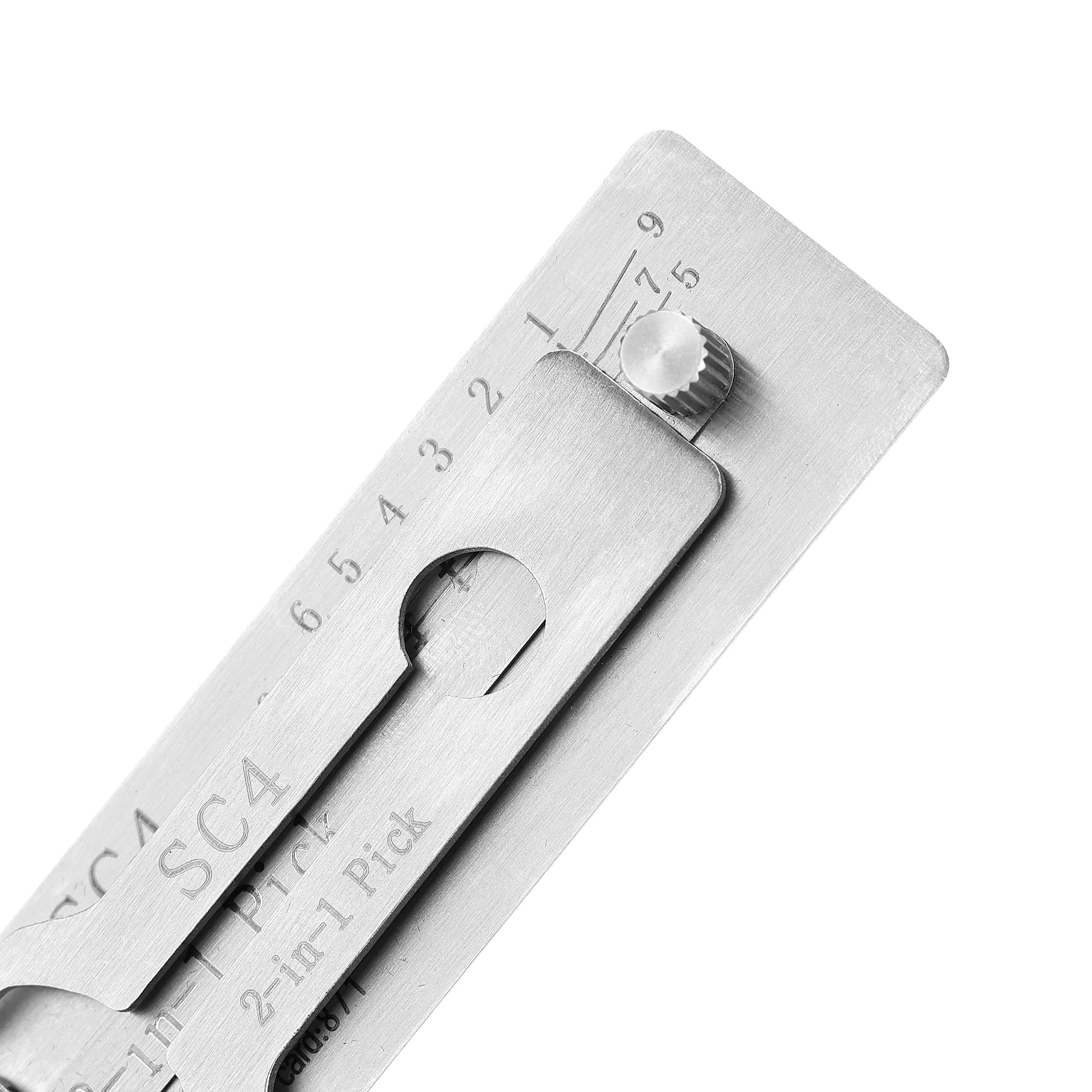 أدوات أنماط Lishi SC1 SC4 SS001 PRO SS002 PRO 2in1 أدوات الأقفال مفتاح رئيسي فك ميكا فك gansuas قفل عدة wytry #3