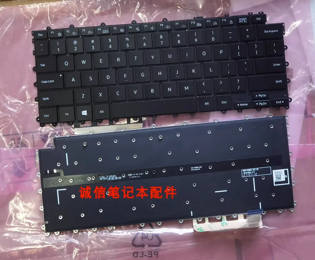 

Original for SAMSUNG 935QDB NP935QDB US KEYBOARD 5G version